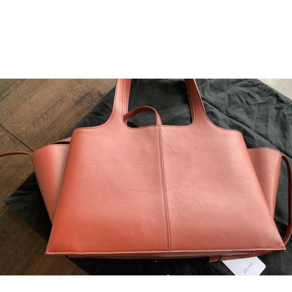 Celine Medium Trifold tote- brand new! - Picture 7 of 8